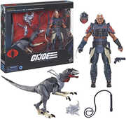 G.I. Joe - Classified Series - #196, Professor Rottclaw & Cobra Deinonychus Action Figure 2-Pack