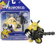 PALWORLD - Articulated 4" Action Figure - Grizzbolt 