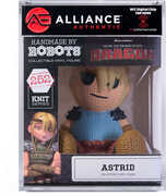 Handmade by Robots - How to Train Your Dragon - Astrid #252 - Alliance Authentic Encapsulated