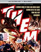 Them! (Collector's Edition) , James Whitmore