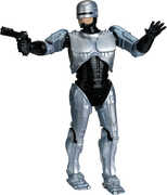 Trick or Treat Studios - Robocop - 6.75" Action Figure