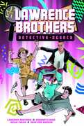 Lawrence Brothers Detective Agency Hardcover , Joey Lawrence
