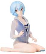SEGA - Evangelion: New Theatrical Edition - Yumemirize - Rei Ayanami School Swimsuit Statue