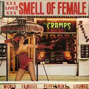 Smell Of Female - Red Vinyl [Import] , The Cramps