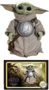 Star Wars - Ultimate Grogu Limited Edition 1:1 Scale Premium Animatronic with Collector Card