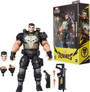 Marvel Rivals - Marvel Legends - The Punisher Action Figure