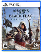 Assassin's Creed Black Flag Resynced Day 1 Edition for Playstation 5 