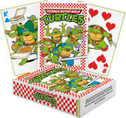 Teenage Mutant Ninja Turtles - Playing Cards - Pizza (TMNT)