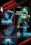4 Film Favorites: Thriller Collection , Julianna Margulies