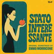Stato Interessante (Original Soundtrack) [Import] , Ennio Morricone