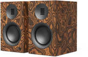 Kanto TUKG2WMEG Bluetooth Premium Powered Speaker System - 260W - Matte Burled Ebony w/  Gunmetal 