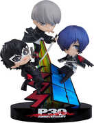 Persona - Nendoroid More - 30th Anniversay Collaboration Vignette Figure 