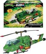 Teenage Mutant Ninja Turtles x G.I. Joe - Turtle-Fly Copter (TMNT)