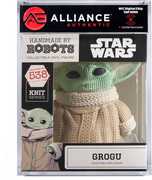 Star Wars - Grogu Vinyl Figure – Handmade by Robots - Alliance Authentic Encapsulated