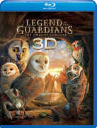 Legend of the Guardians: The Owls of Ga'hoole , Rachael Taylor