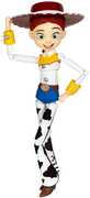 Toy Story - DAH-173 - Jessie Action Figure