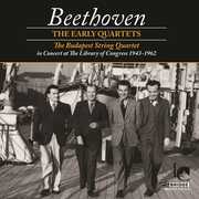 Early String Quartets , Ludwig van Beethoven