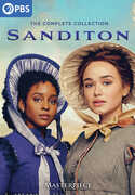 Sanditon: The Complete Collection (Masterpiece) , Theo James