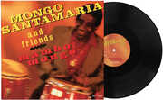 Mambo Mongo - 180G One-Step Pressing Vinyl LP , Mongo Santamaria