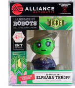 Wicked - Elphaba Translucent Limited Edition Vinyl Figure - Alliance Authentic Encapsulated