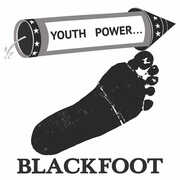 Youth Power - Red , Blackfoot