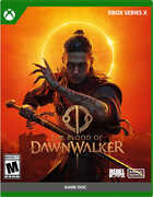The Blood of the Dawnwalker - Standard Edition for XBOX Series X 