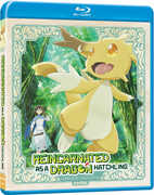 Reincarnated As A Dragon Hatchling: Complete Collection , Miku Itou