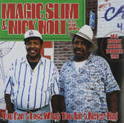 Chicago Blues Session 10 /  Various , Magic Slim