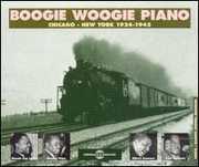 Boogie Woogie Piano , Various Artists