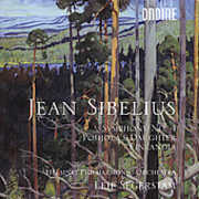 Sym 4/ Pohjola's Daughter , J. Sibelius