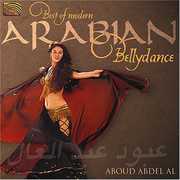 Best of Modern Arabian Bellydance , Aboud Abdel Al