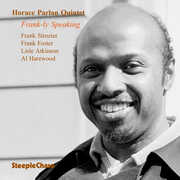 Frankly Speaking , Horace Parlan