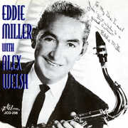 Eddie Miller with the Alex Welsh Jazz Band , Eddie Miller