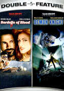 Tales From Crypt: Bordello of Blood & Demon Knight , Billy Zane