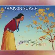 Colors of My Heart , Sharon Burch