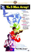 The Five Man Army , Peter Graves