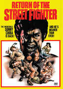 Return of the Street Fighter , Sonny Chiba