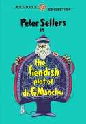 The Fiendish Plot of Dr. Fu Manchu , Peter Sellers