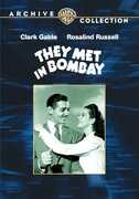 They Met in Bombay , Clark Gable