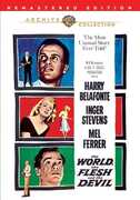 The World, The Flesh and the Devil , Harry Belafonte