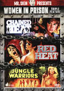 Women in Prison Triple Feature , Linda Blair