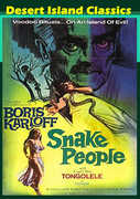 Snake People , Jack Hill