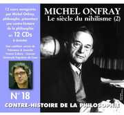 V18: Contre Histoire Philosophie , Michel Onfray