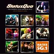Back2sq.1 Live at Hammersmith , Status Quo