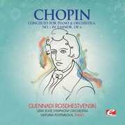 Concerto Piano & Orchestra 1 , Andrea Immer
