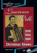 Lawrence Welk Christmas Shows