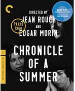 Chronicle of a Summer (Criterion Collection) , Jean Rouch