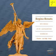 Regina Renata /  the Organ of St. Catherine , Andreas Fischer Pieter Van Dijk & Wolfgang Zerer