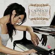 Bianca Calinescu-Debut Recording 