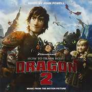 How to Train Your Dragon 2 (Music From the Motion Picture) [Import] , John Powell